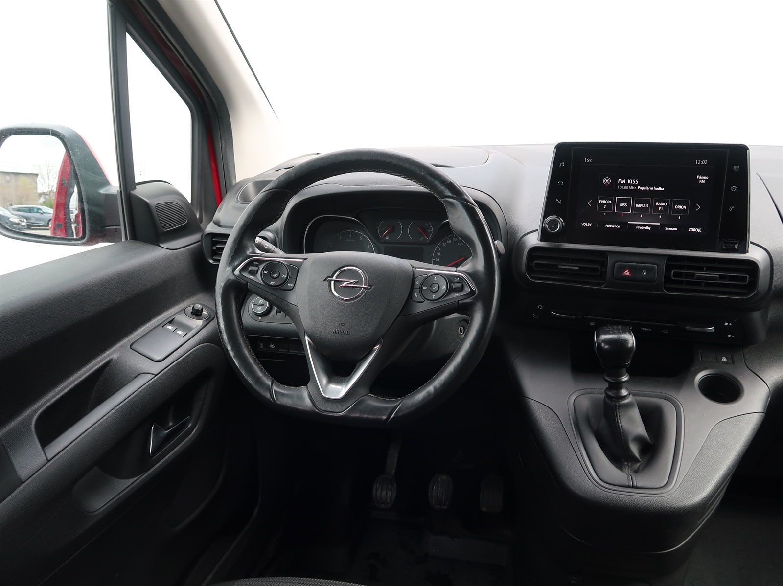 Opel Combo, 2019 - pohled č. 9