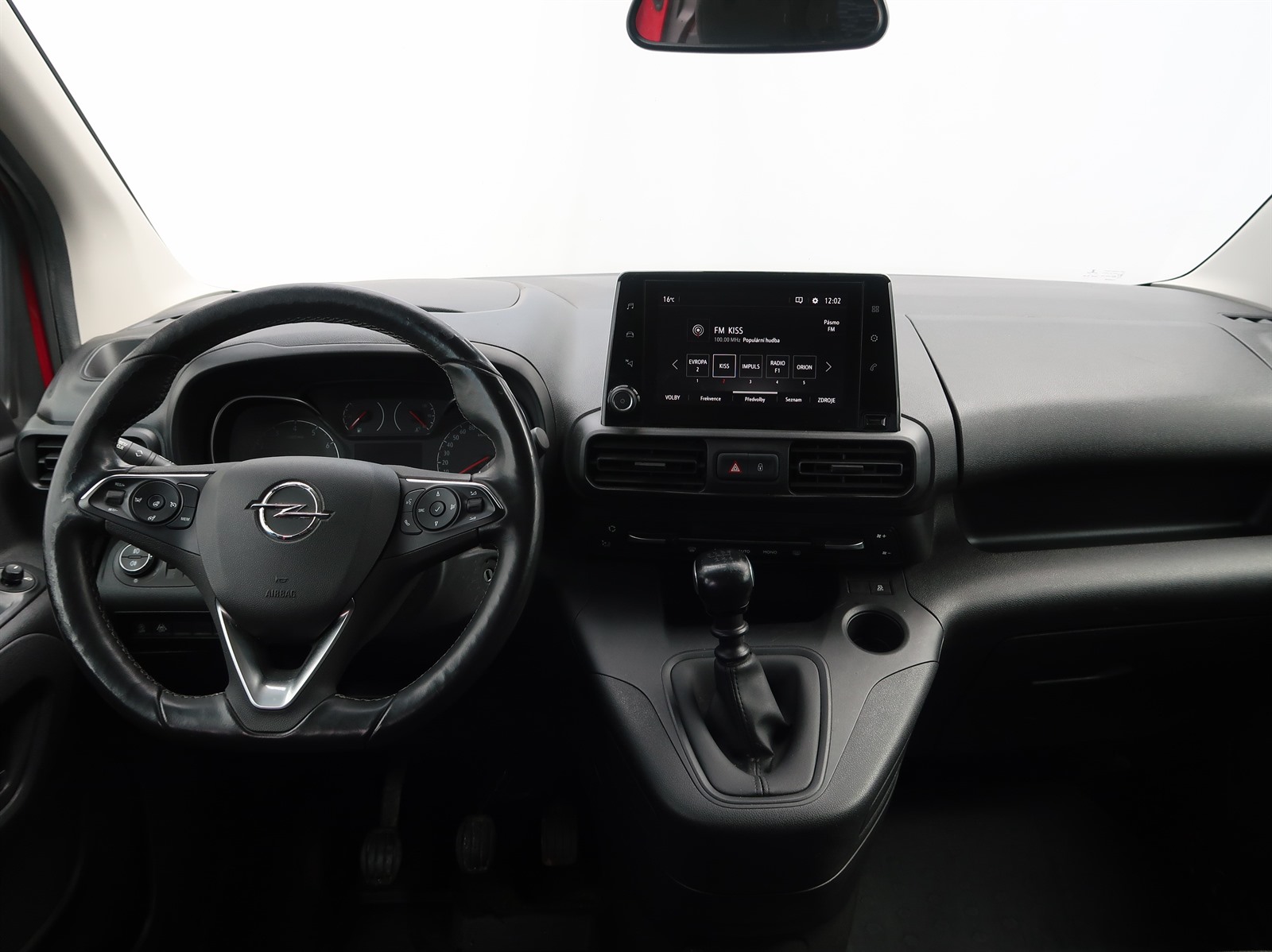 Opel Combo, 2019 - pohled č. 10