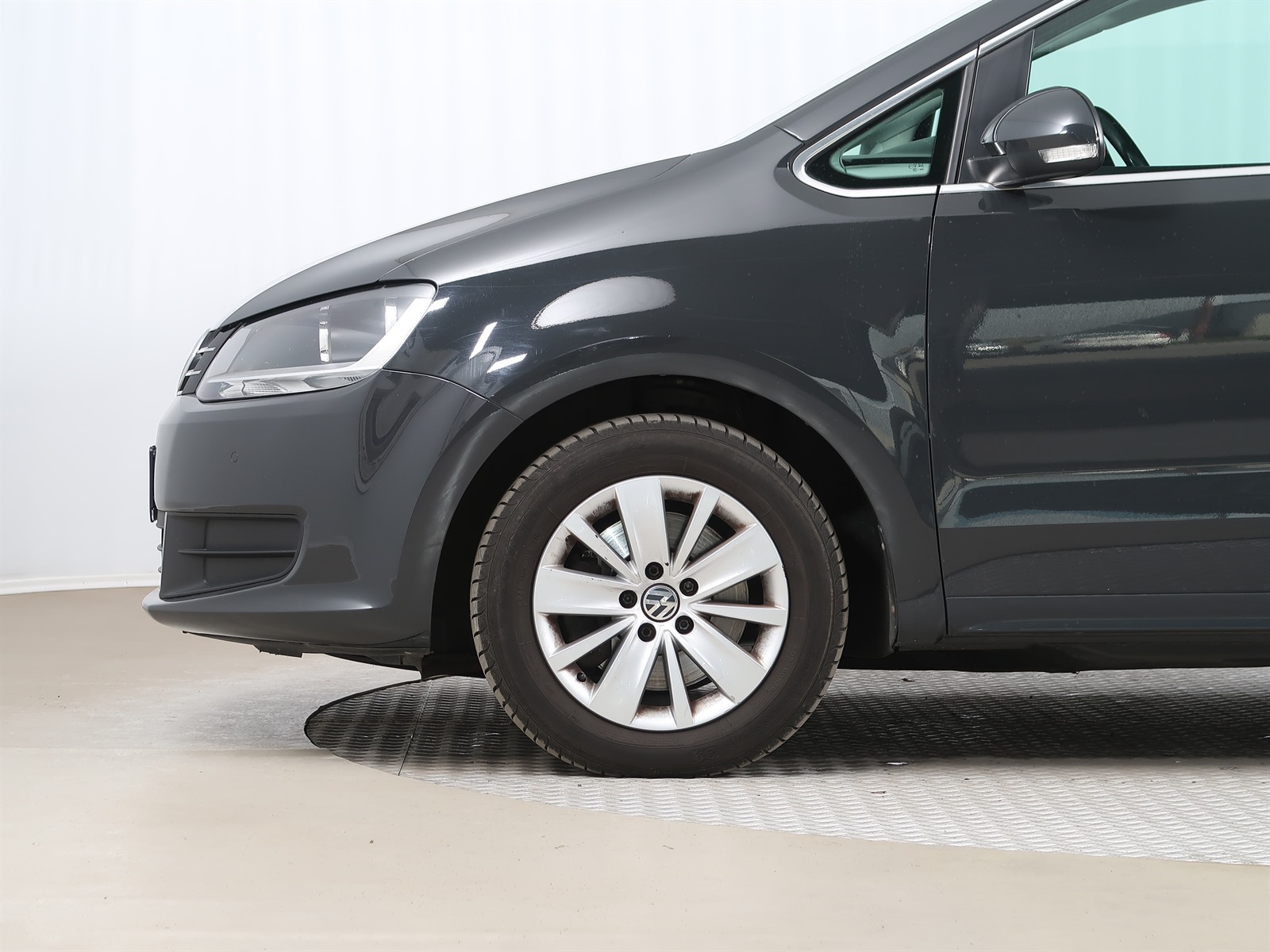 Volkswagen Sharan, 2015 - pohled č. 21