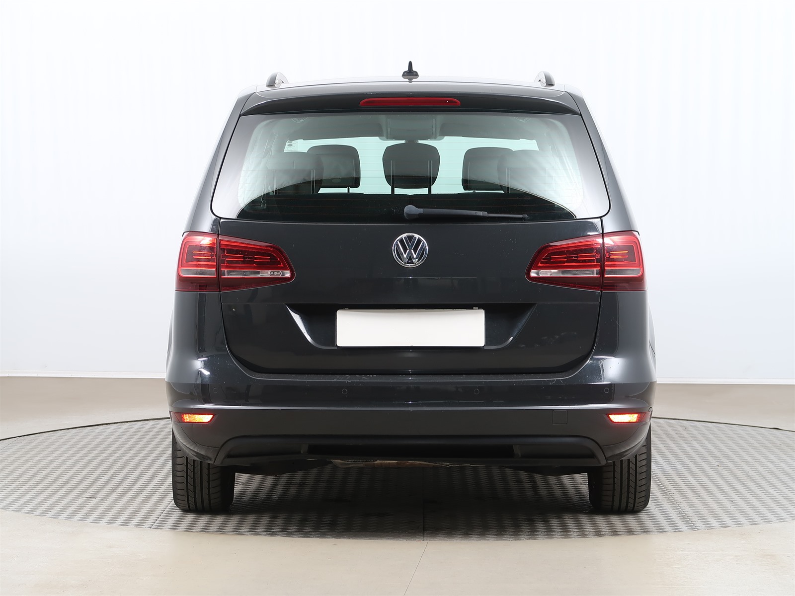 Volkswagen Sharan, 2015 - pohled č. 6