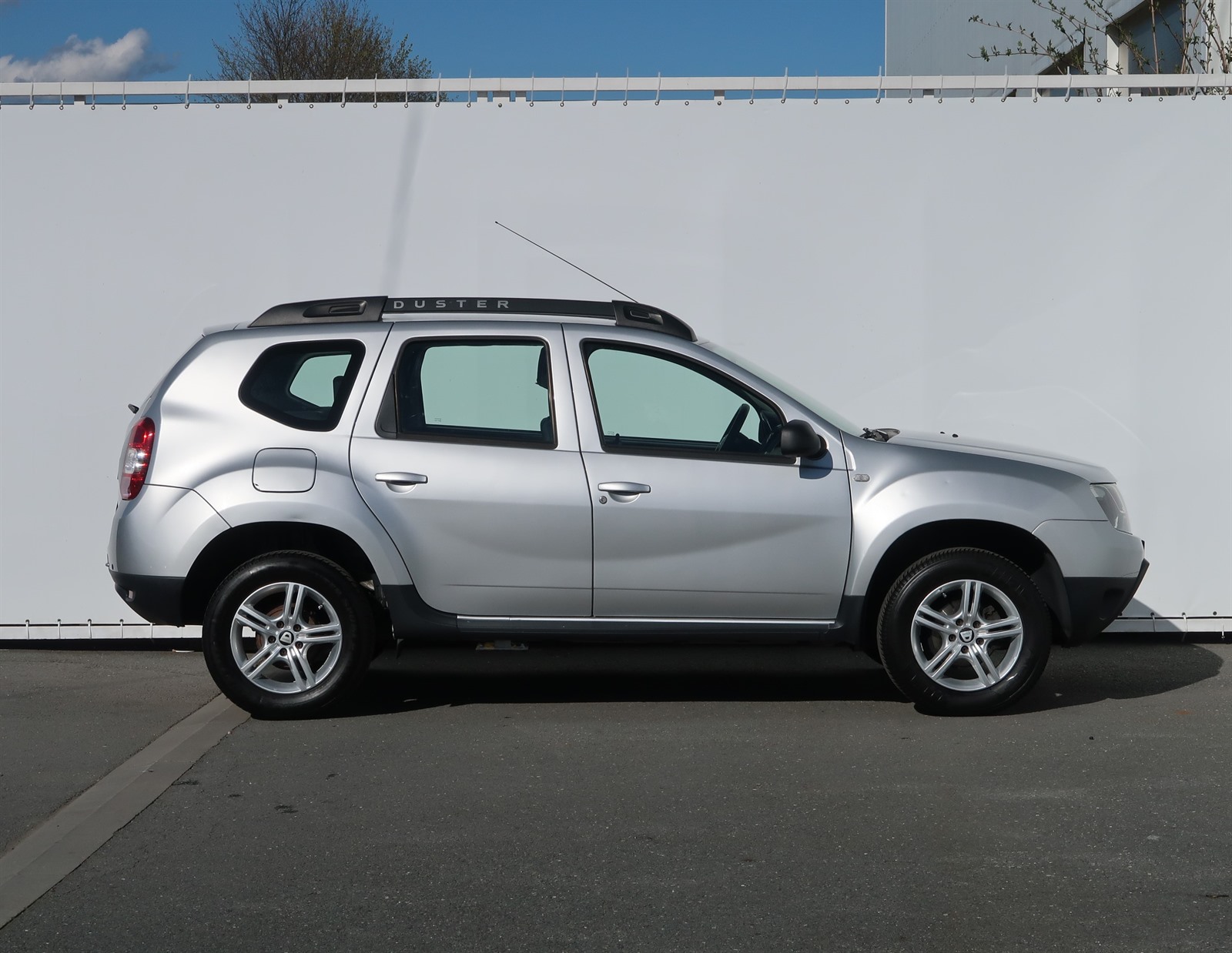 Dacia Duster, 2018 - pohled č. 8