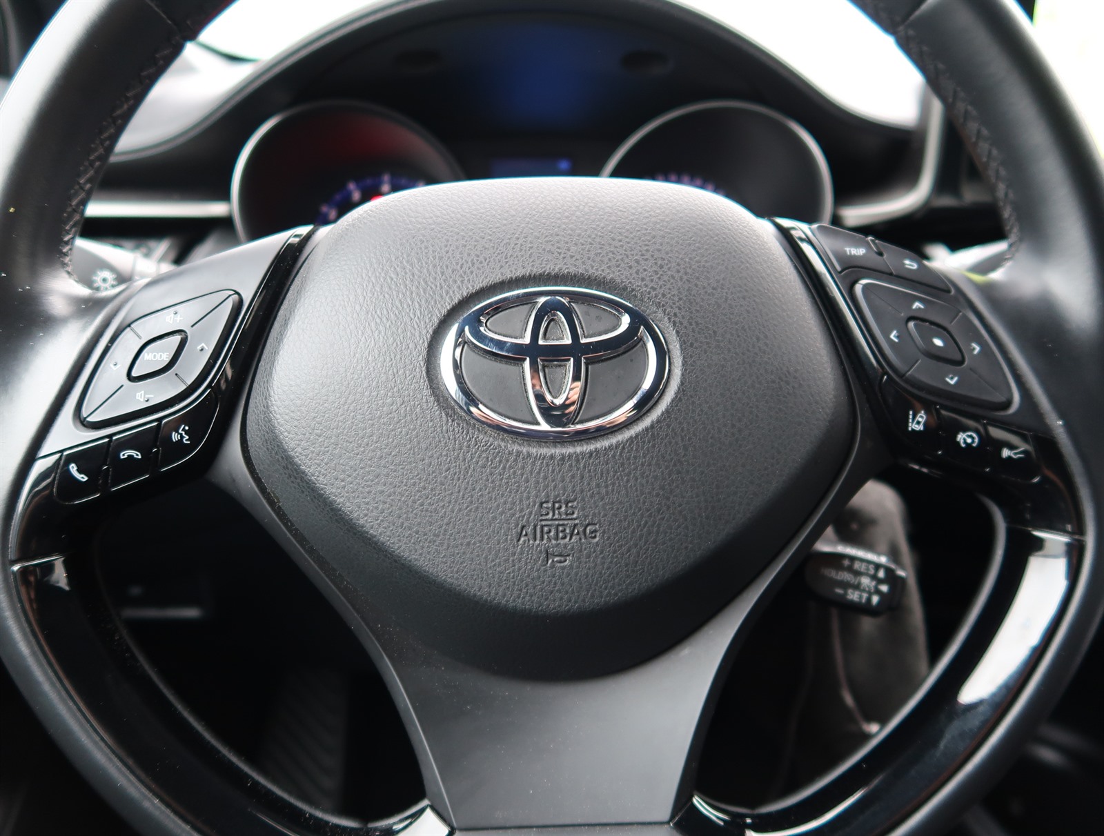 Toyota C-HR, 2019 - pohled č. 22
