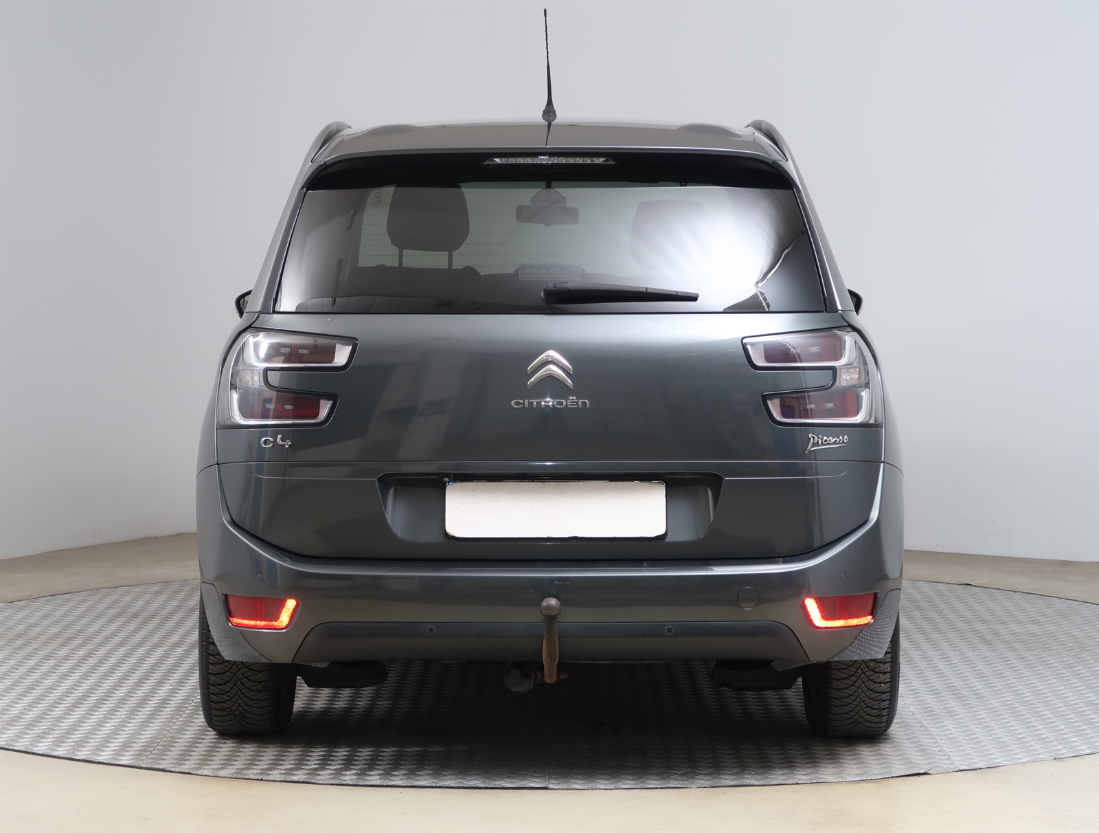 Citroën C4 Grand Picasso, 2015 - pohled č. 6