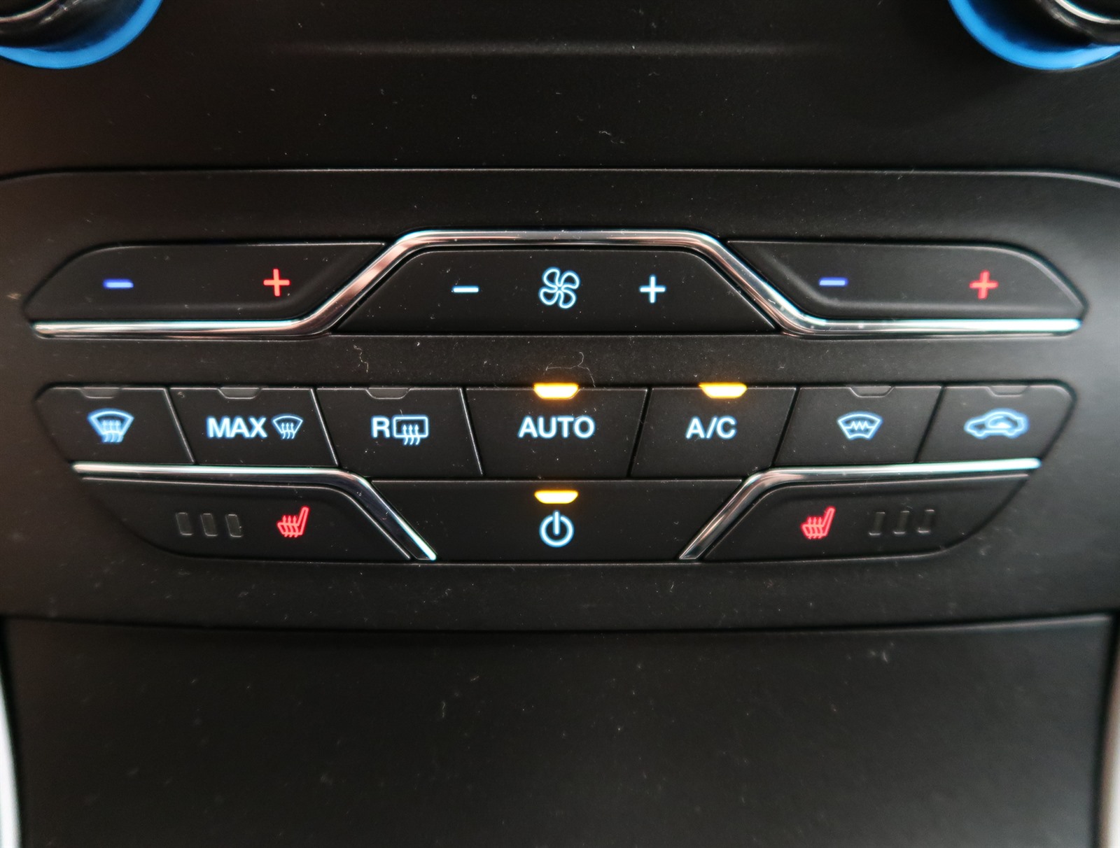 Ford S-MAX, 2016 - pohled č. 24