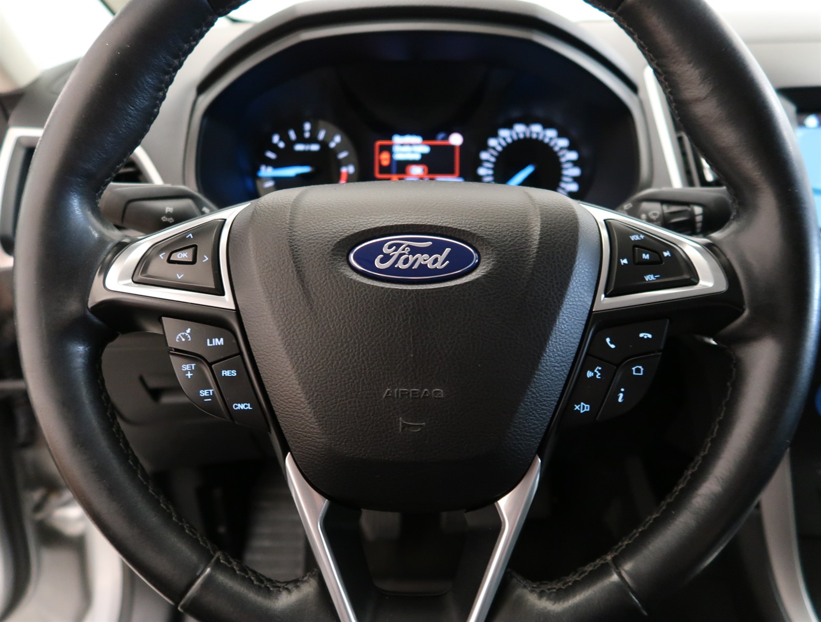 Ford S-MAX, 2016 - pohled č. 27