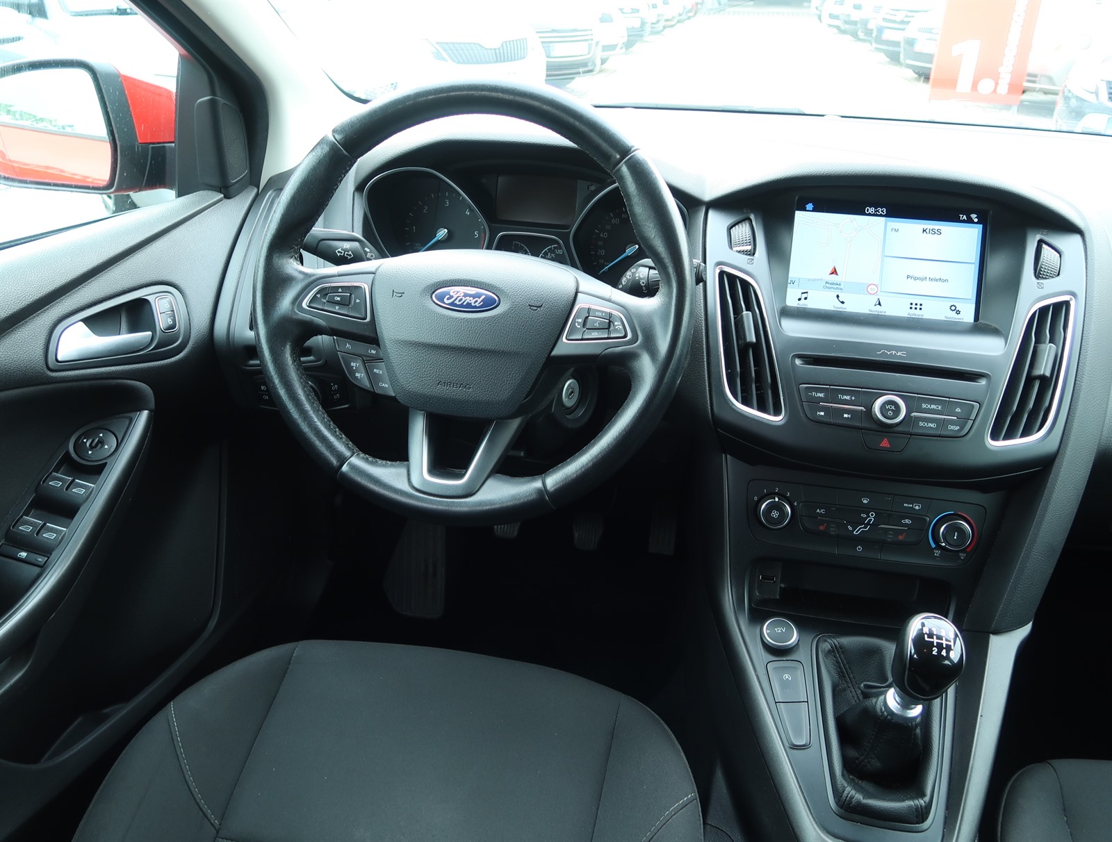 Ford Focus, 2016 - pohled č. 9