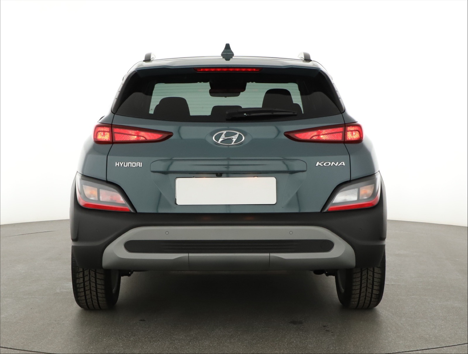 Hyundai Kona, 2021 - pohled č. 6