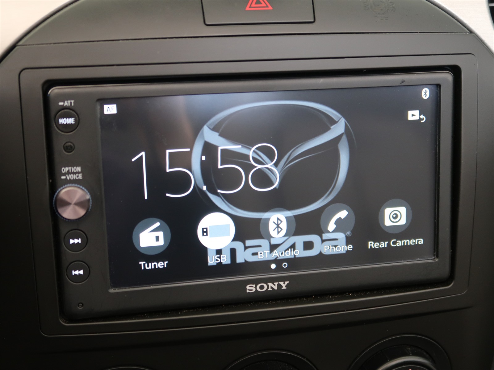 Mazda MX-5, 2009 - pohled č. 25