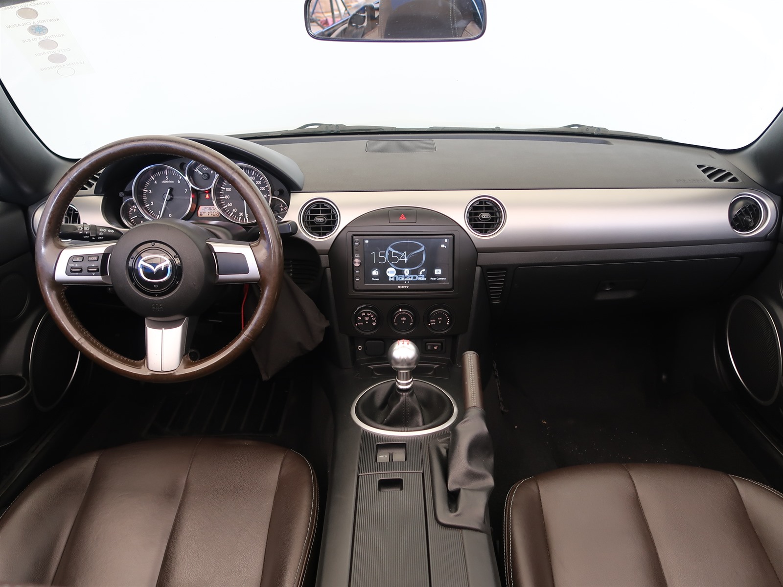 Mazda MX-5, 2009 - pohled č. 10