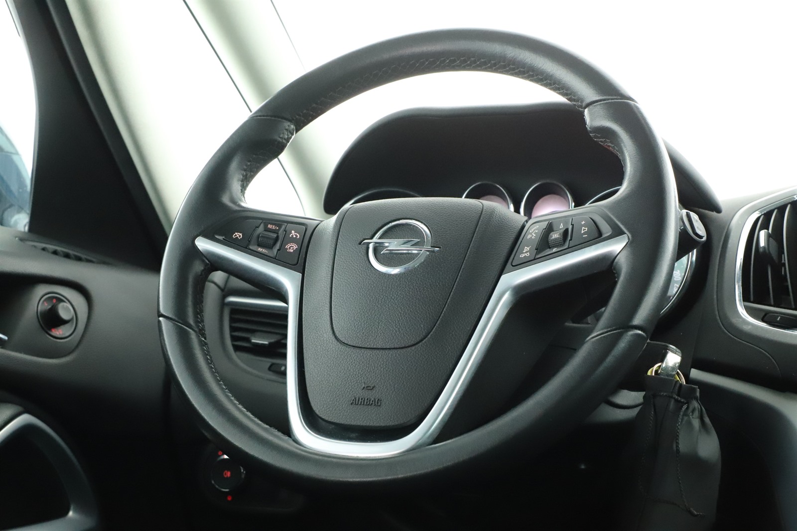 Opel Zafira, 2015 - pohled č. 14