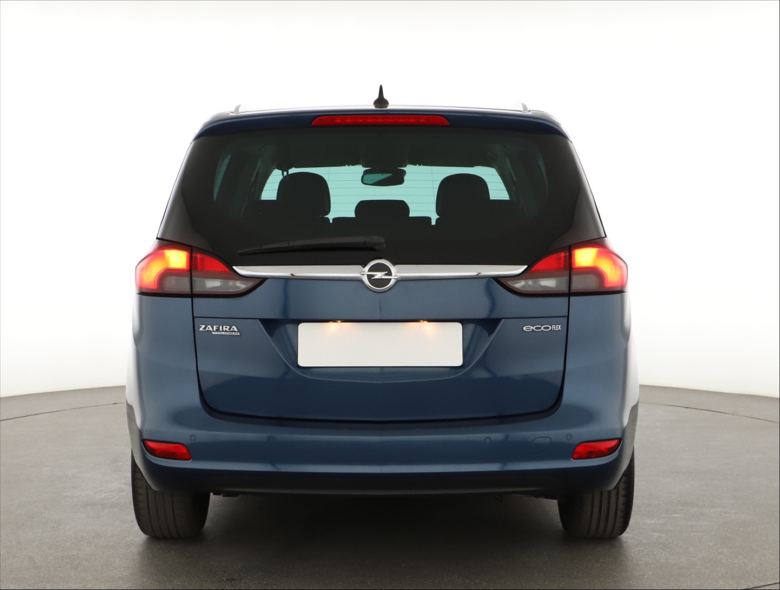 Opel Zafira, 2015 - pohled č. 6