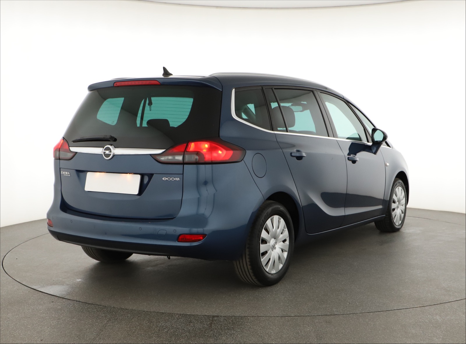 Opel Zafira, 2015 - pohled č. 7