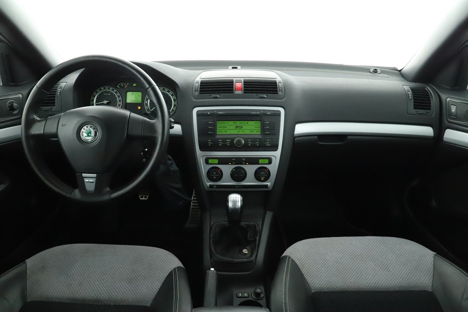 Škoda Octavia, 2006 - pohled č. 9