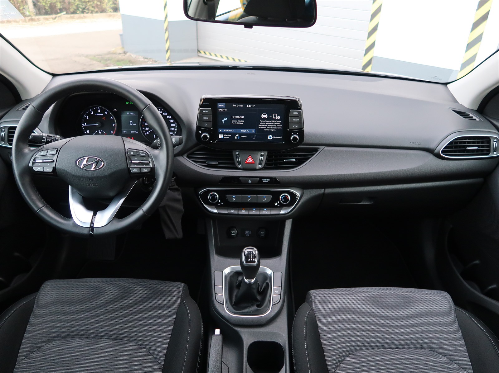 Hyundai i30, 2021 - pohled č. 10