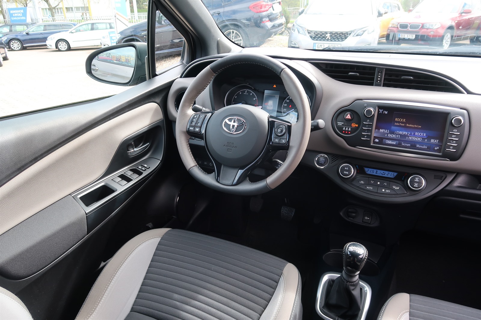 Toyota Yaris, 2019 - pohled č. 9