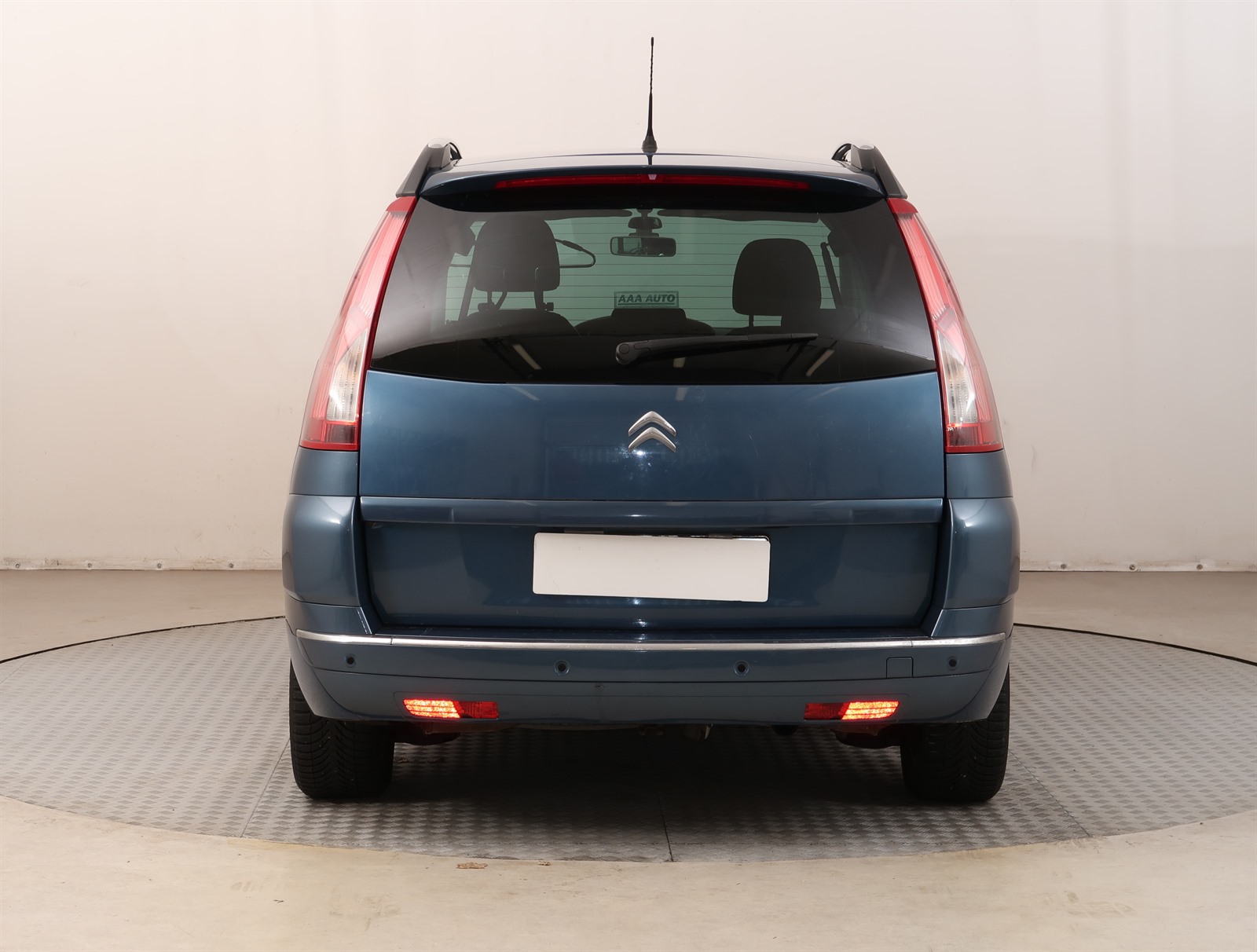 Citroën C4 Picasso, 2011 - pohled č. 6
