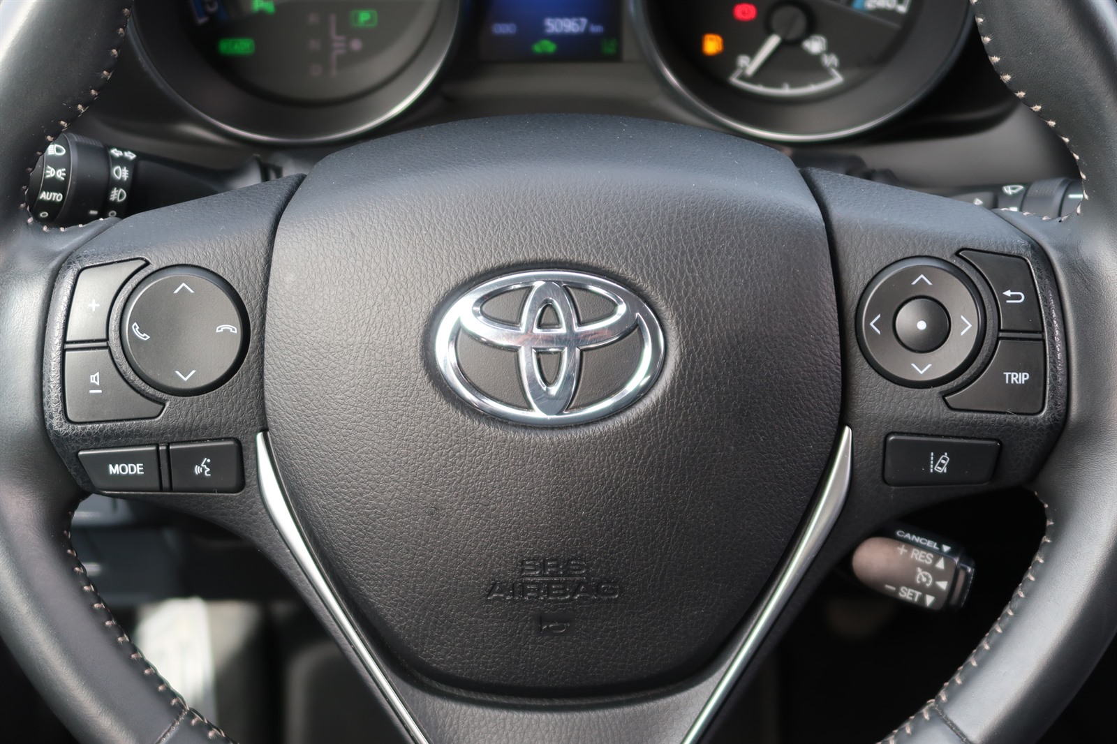 Toyota Auris, 2016 - pohled č. 24
