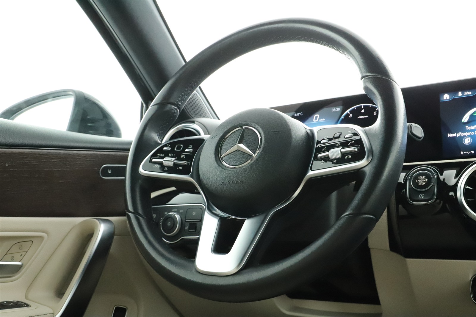 Mercedes-Benz A, 2019 - pohled č. 14