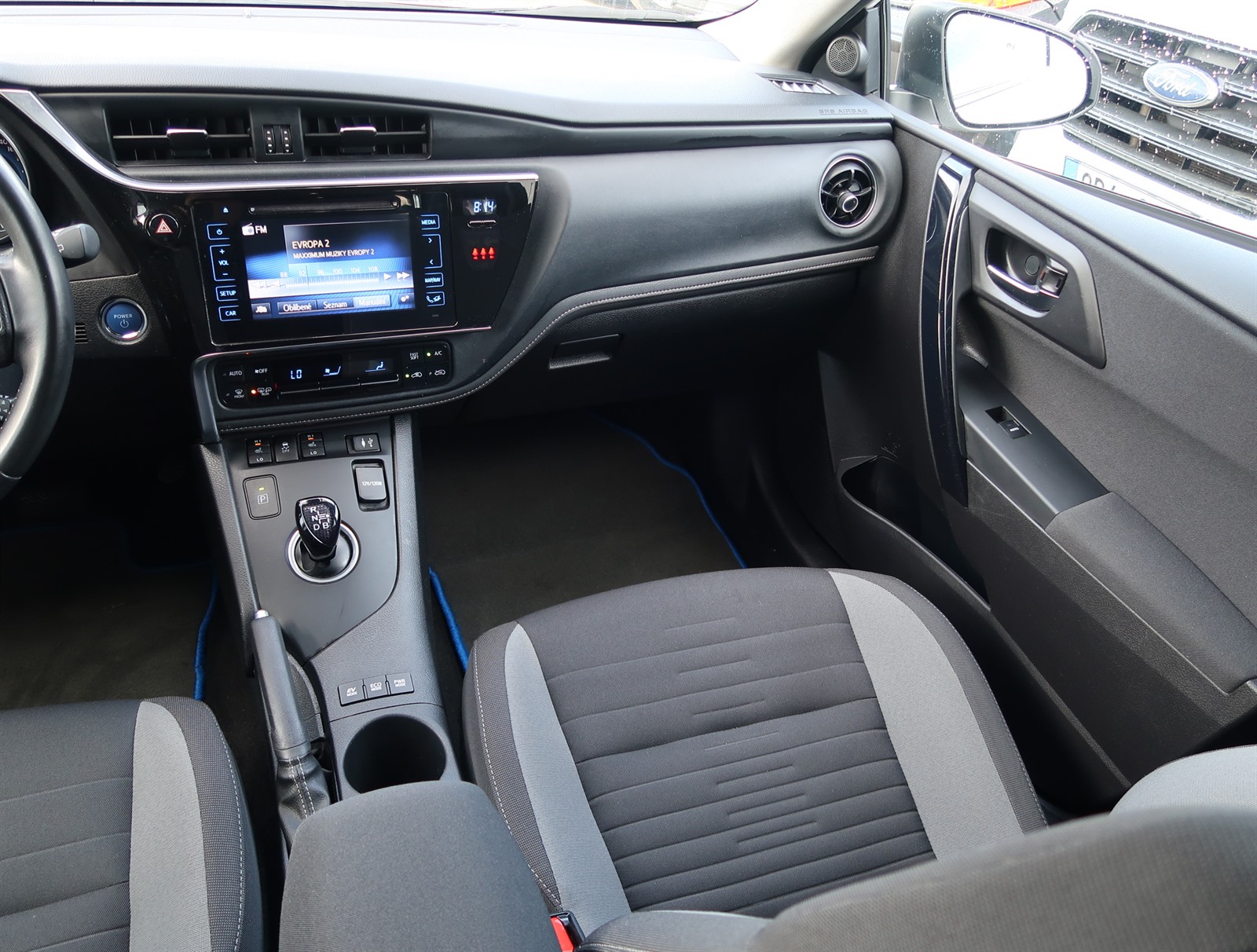 Toyota Auris, 2016 - pohled č. 11