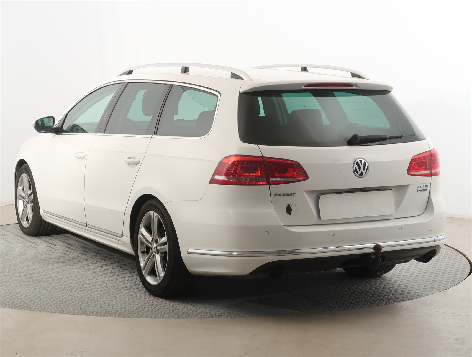 Volkswagen Passat, 2013 - pohled č. 5