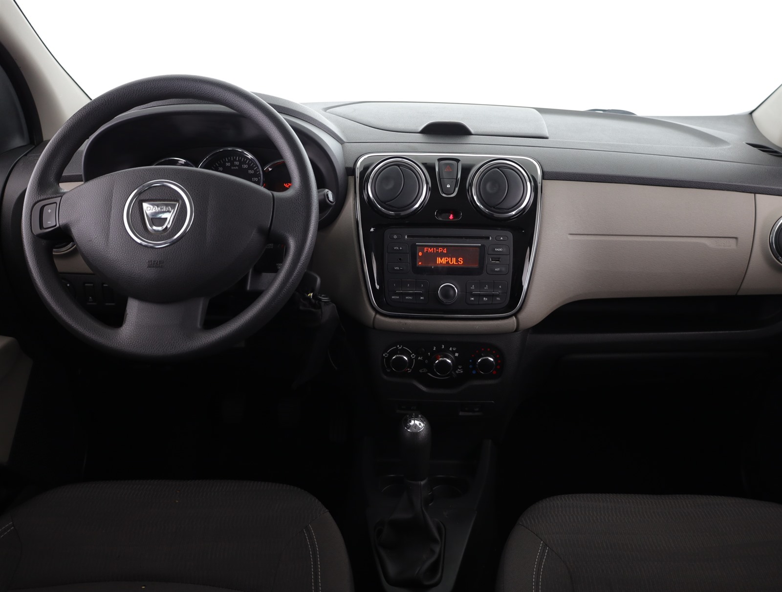 Dacia Lodgy, 2013 - pohled č. 9