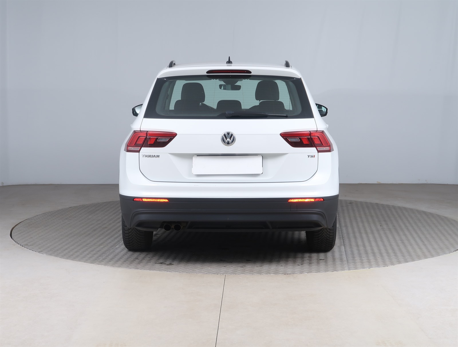 Volkswagen Tiguan, 2017 - pohled č. 6