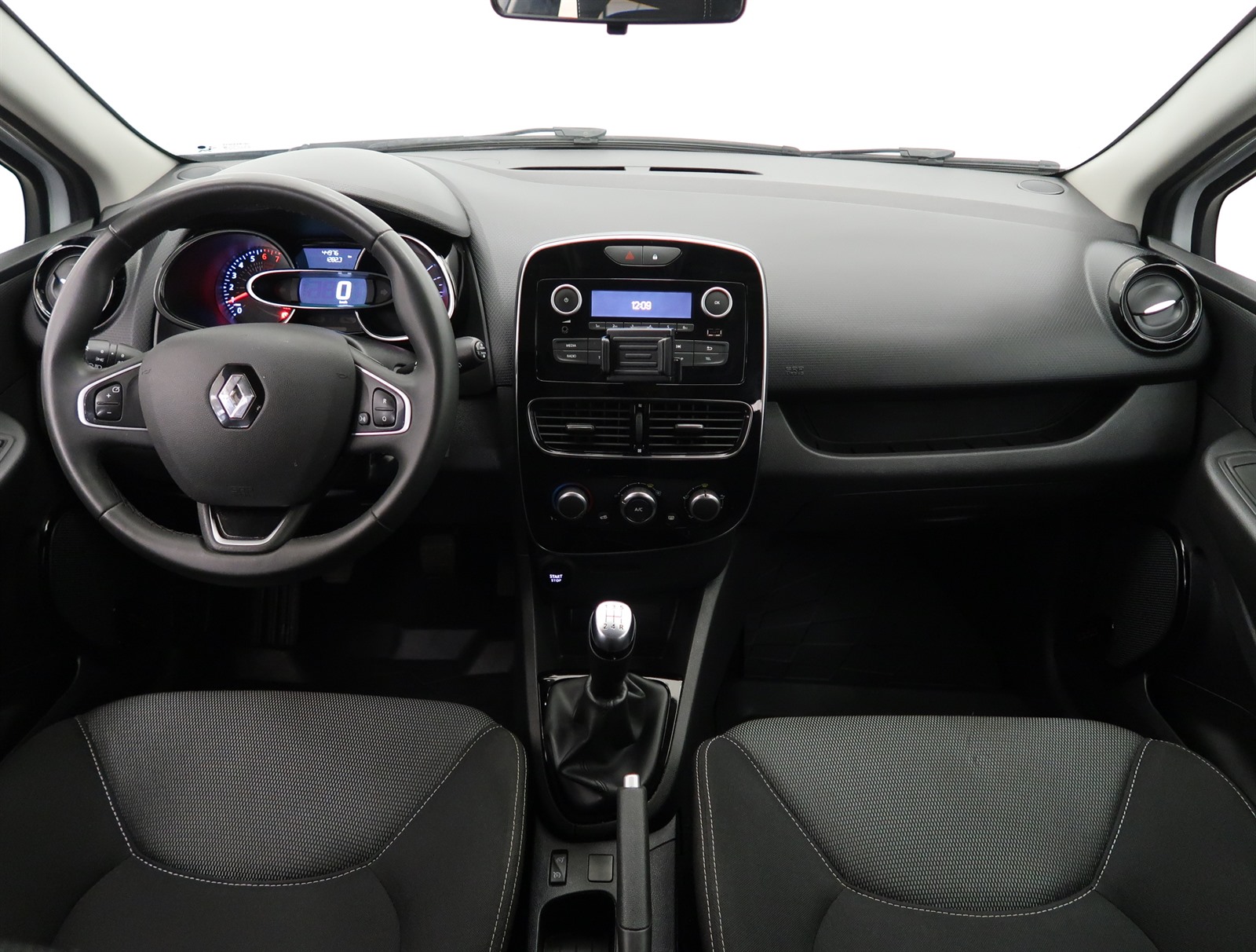 Renault Clio, 2020 - pohled č. 10