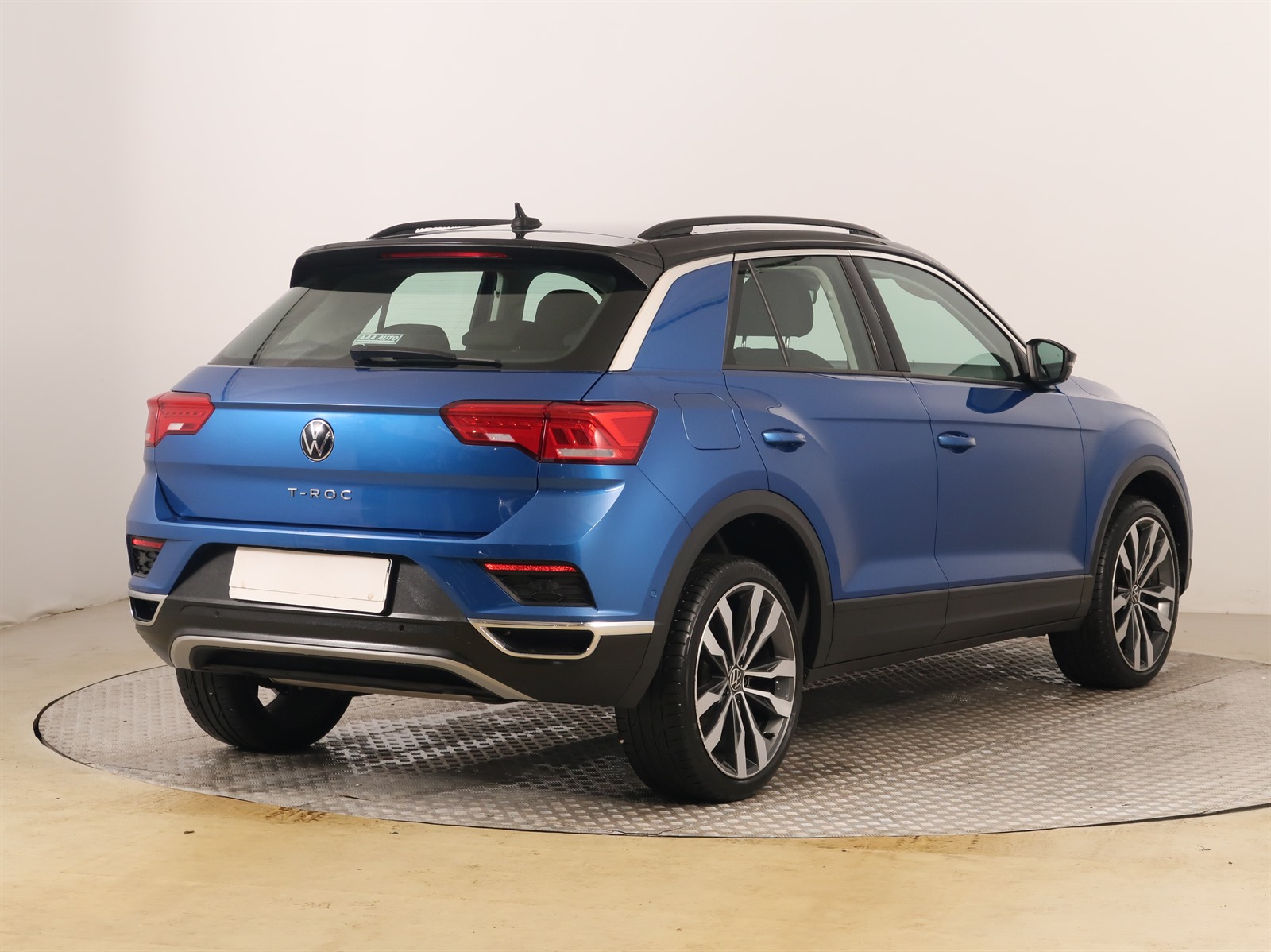 Volkswagen T-Roc, 2021 - pohled č. 7