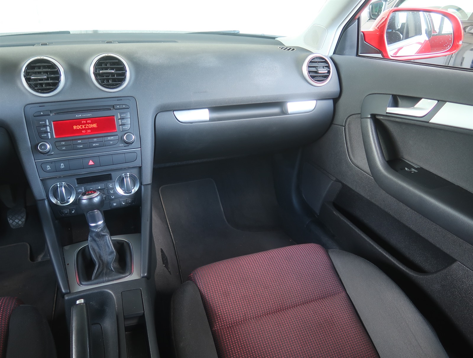 Audi A3, 2011 - pohled č. 11
