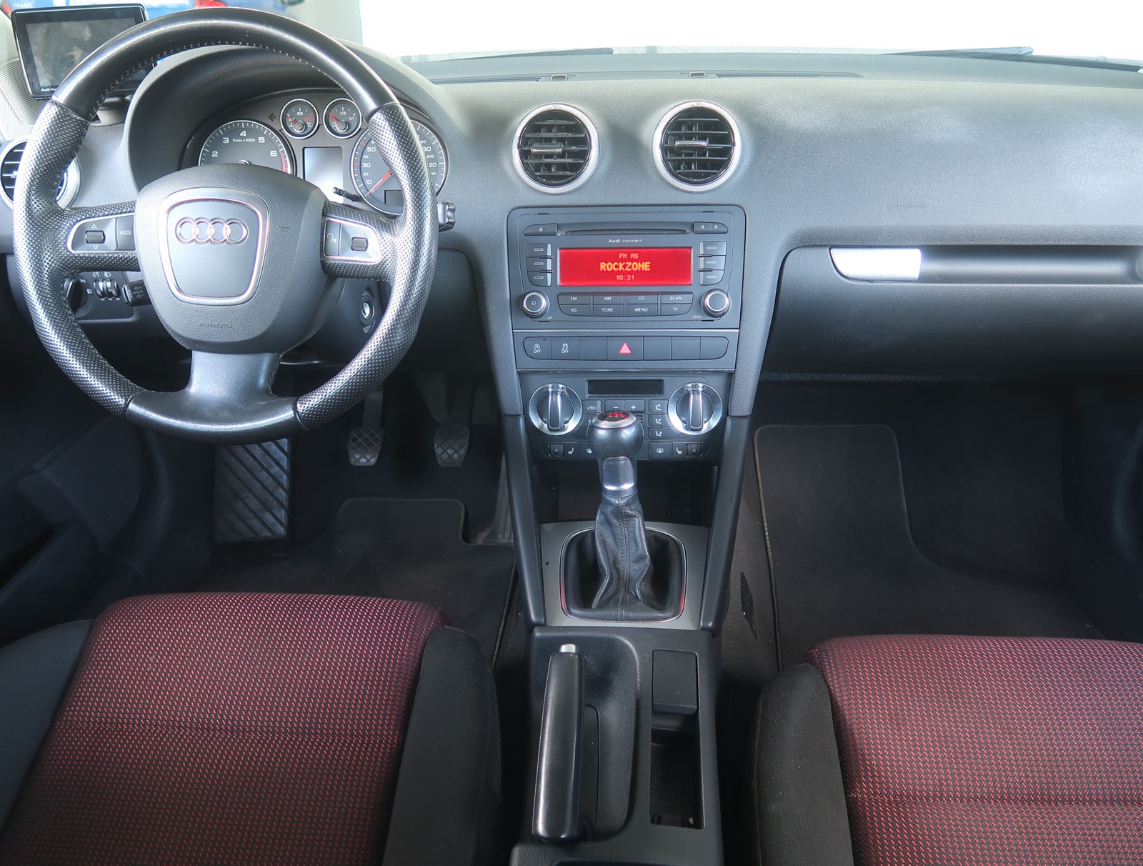 Audi A3, 2011 - pohled č. 10