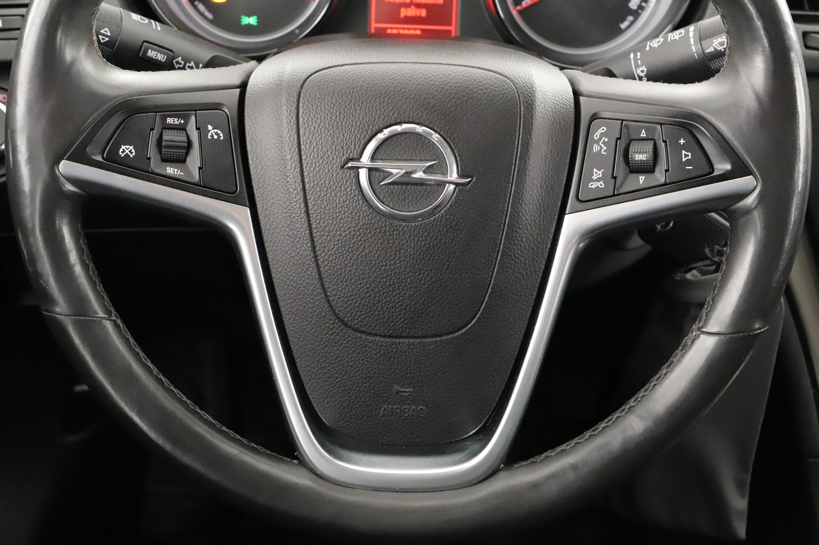 Opel Insignia, 2012 - pohled č. 14