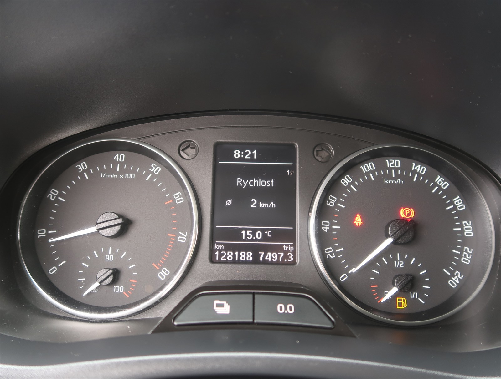 Škoda Roomster, 2015 - pohled č. 17