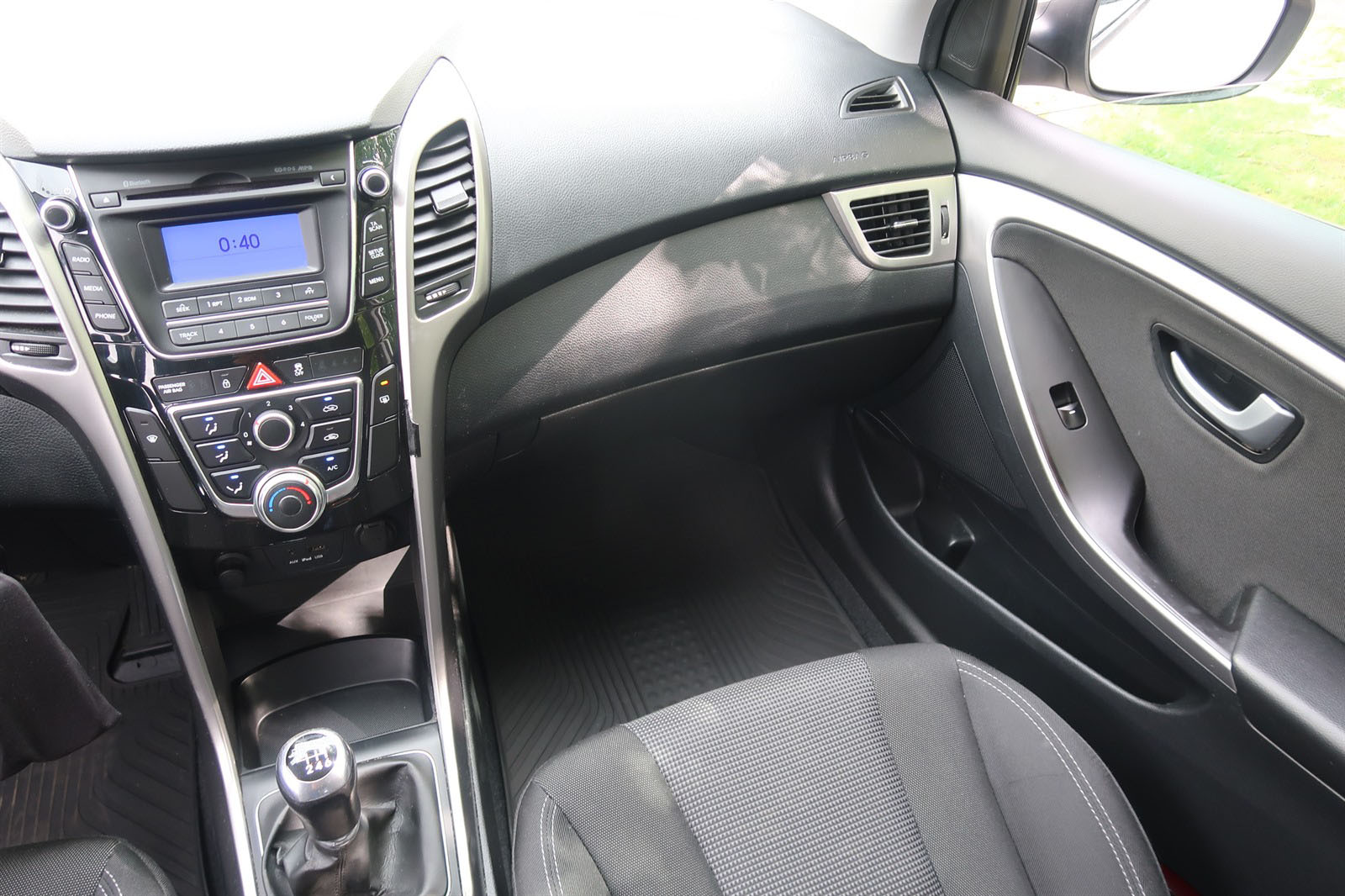 Hyundai i30, 2014 - pohled č. 11