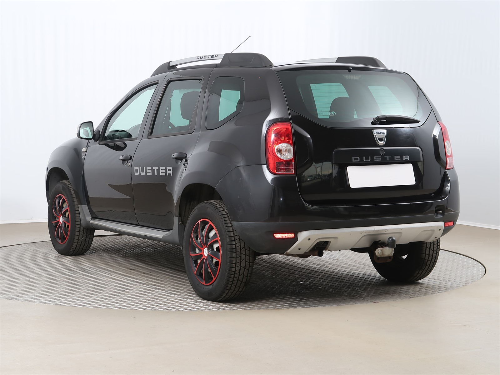Dacia Duster, 2011 - pohled č. 5
