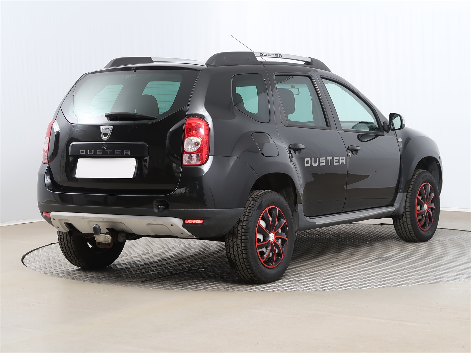Dacia Duster, 2011 - pohled č. 7