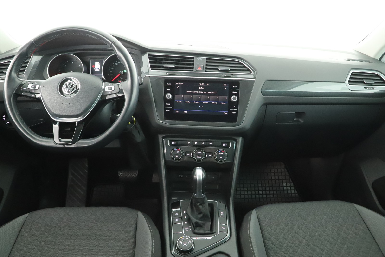 Volkswagen Tiguan, 2017 - pohled č. 9