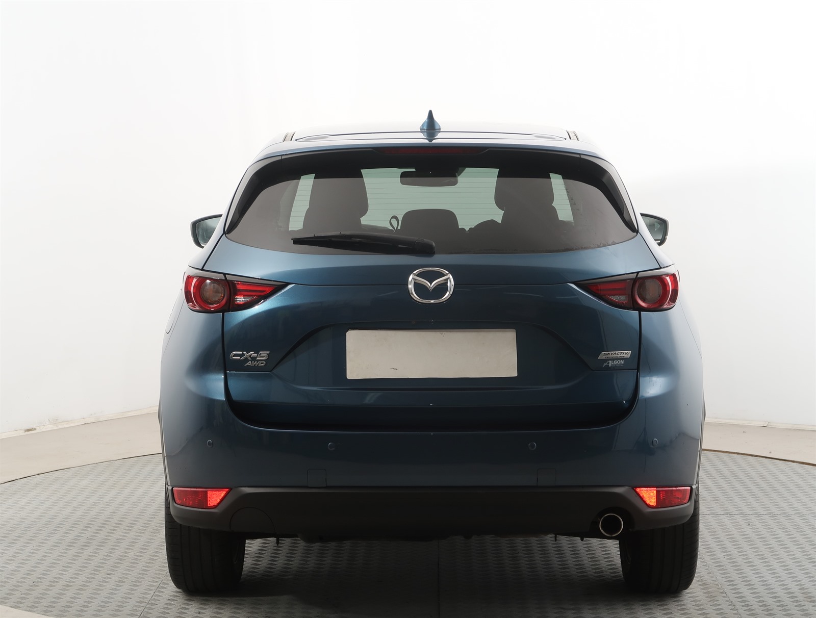 Mazda CX-5, 2019 - pohled č. 6