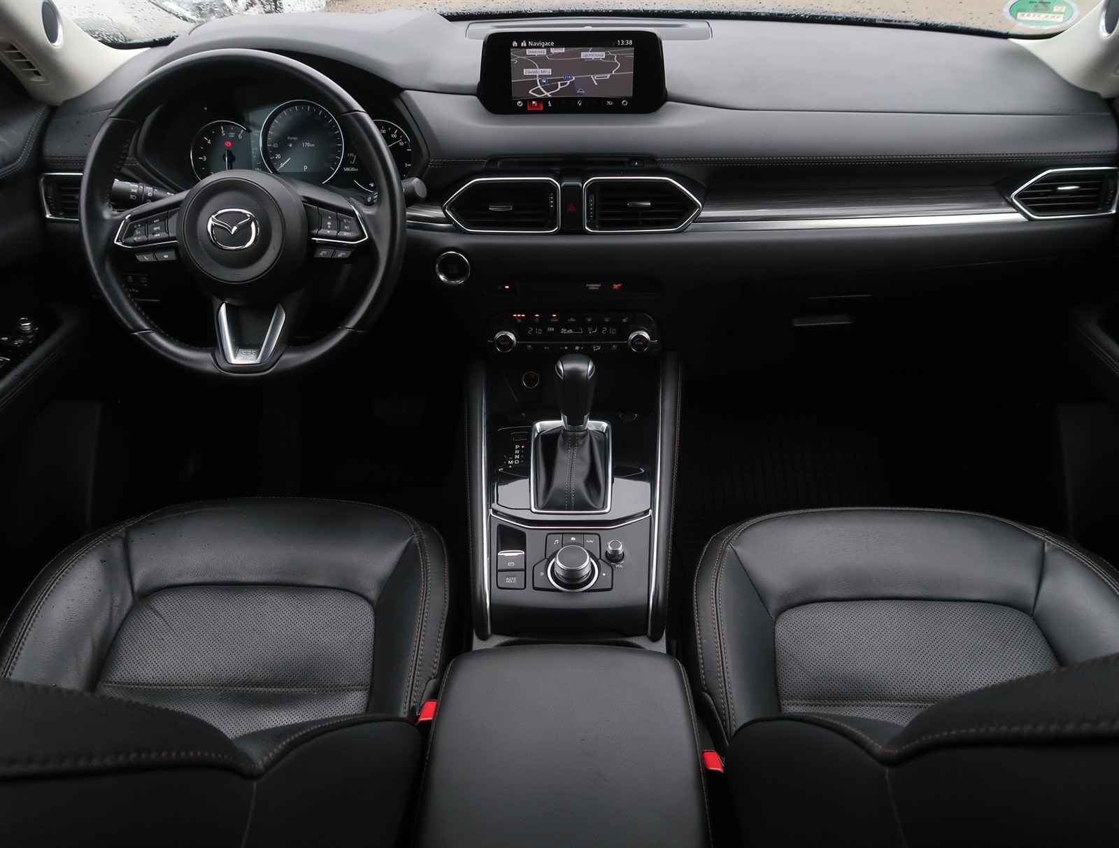 Mazda CX-5, 2019 - pohled č. 10