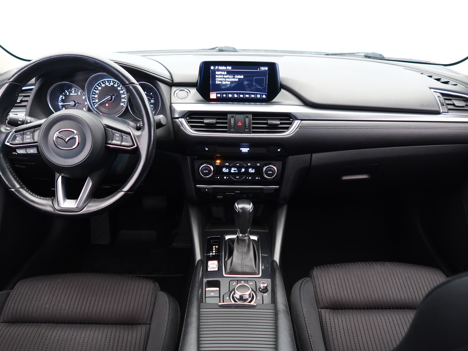 Mazda 6, 2017 - pohled č. 10