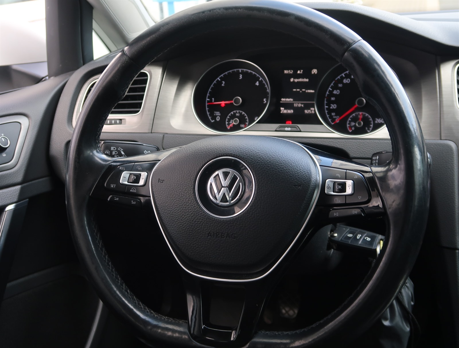 Volkswagen Golf, 2013 - pohled č. 24