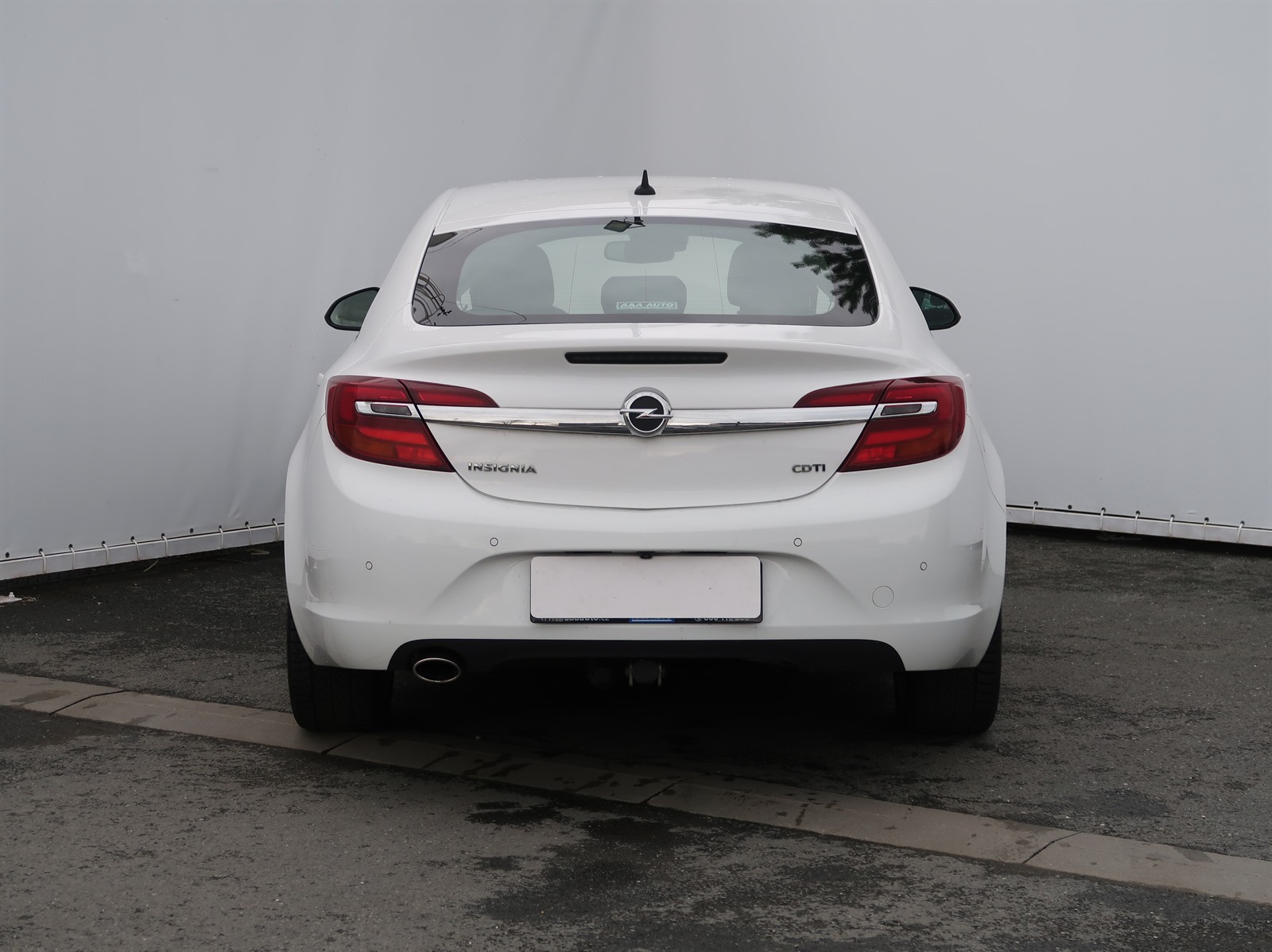 Opel Insignia, 2016 - pohled č. 6
