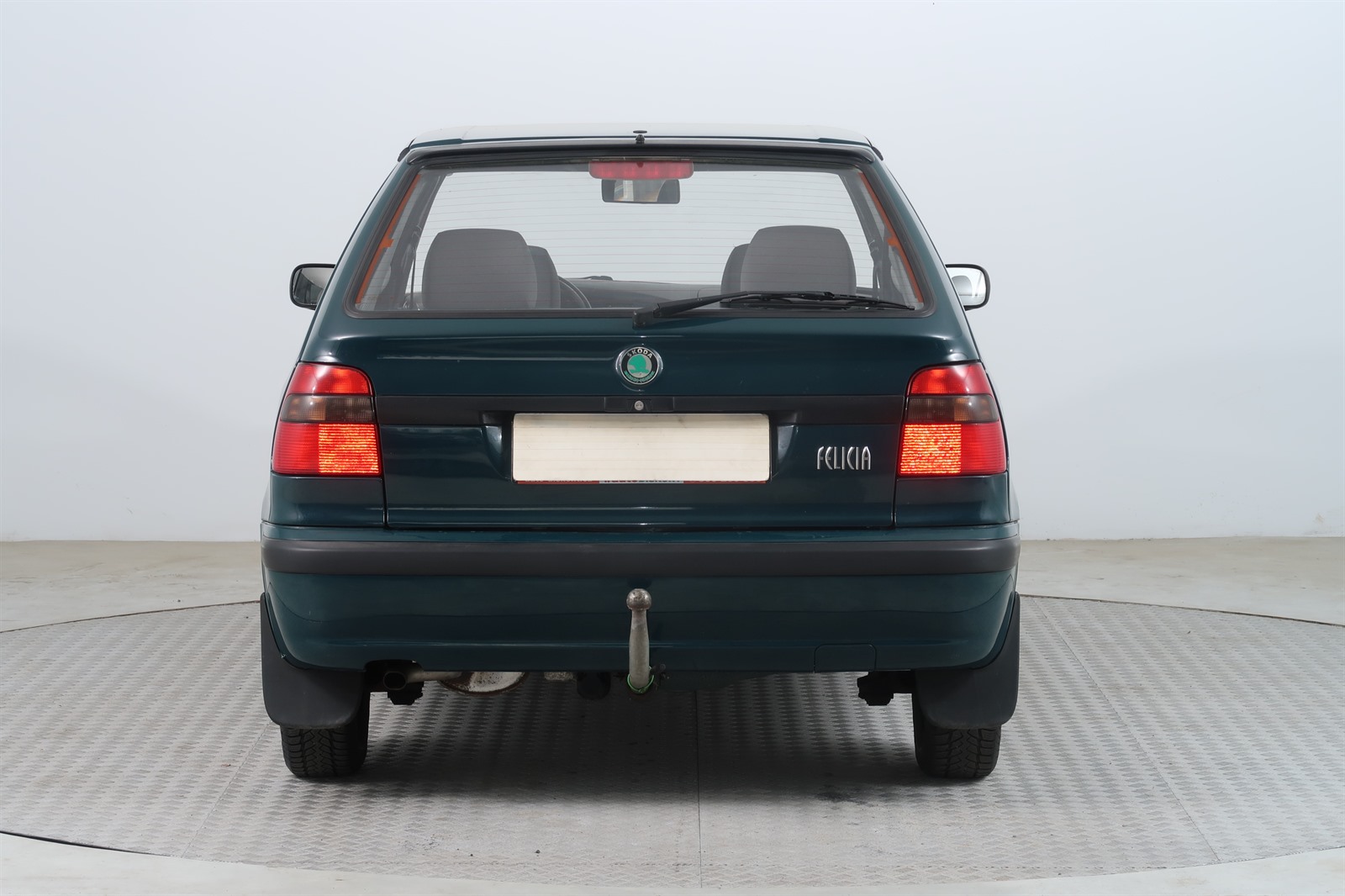 Škoda Felicia, 1999 - pohled č. 6