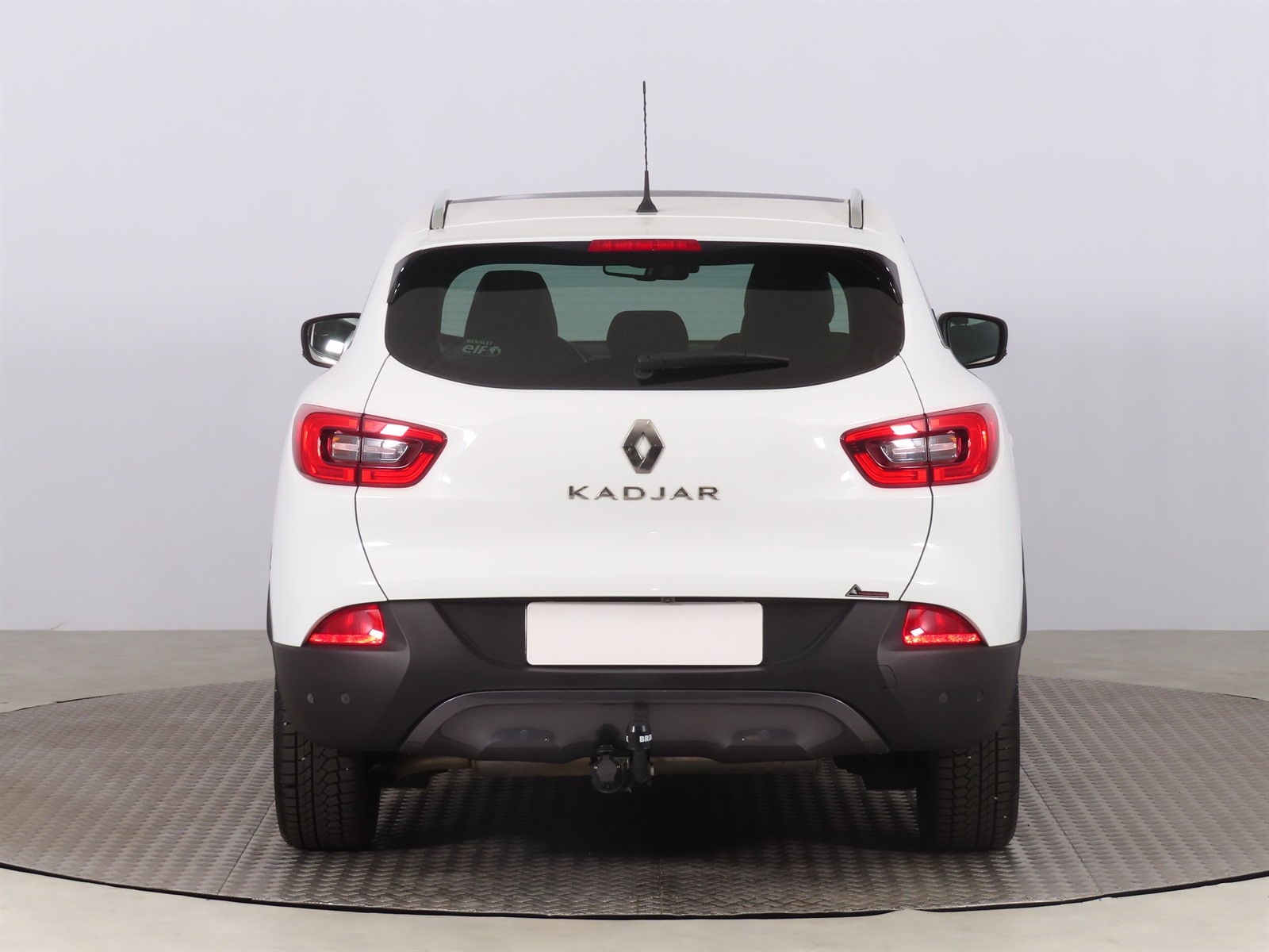 Renault Kadjar, 2016 - pohled č. 6