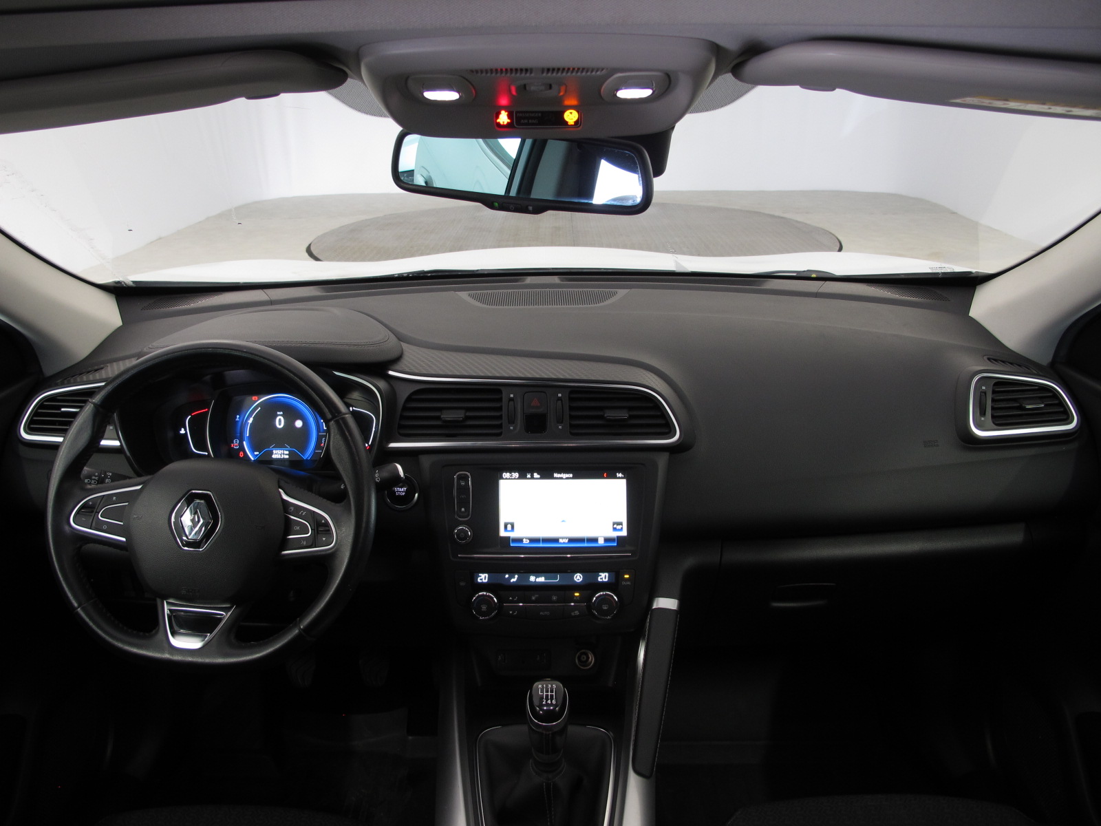 Renault Kadjar, 2016 - pohled č. 10