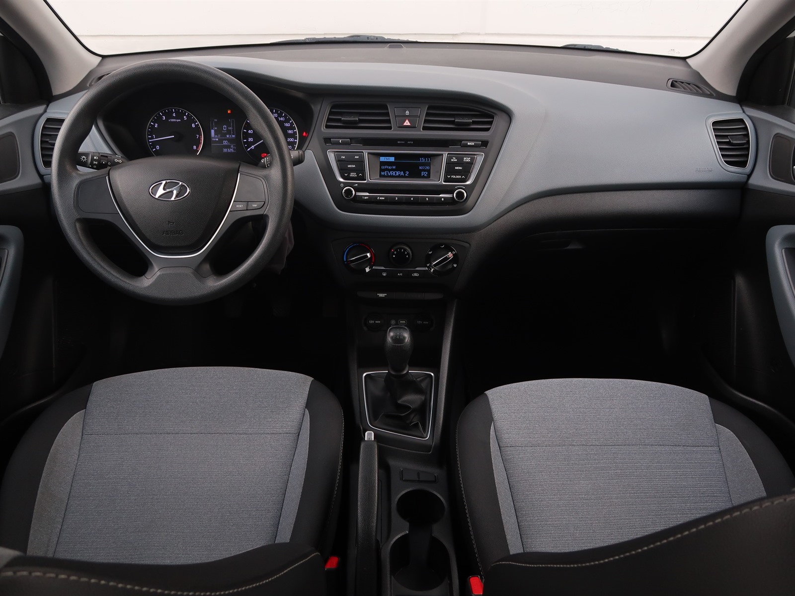 Hyundai i20, 2015 - pohled č. 10
