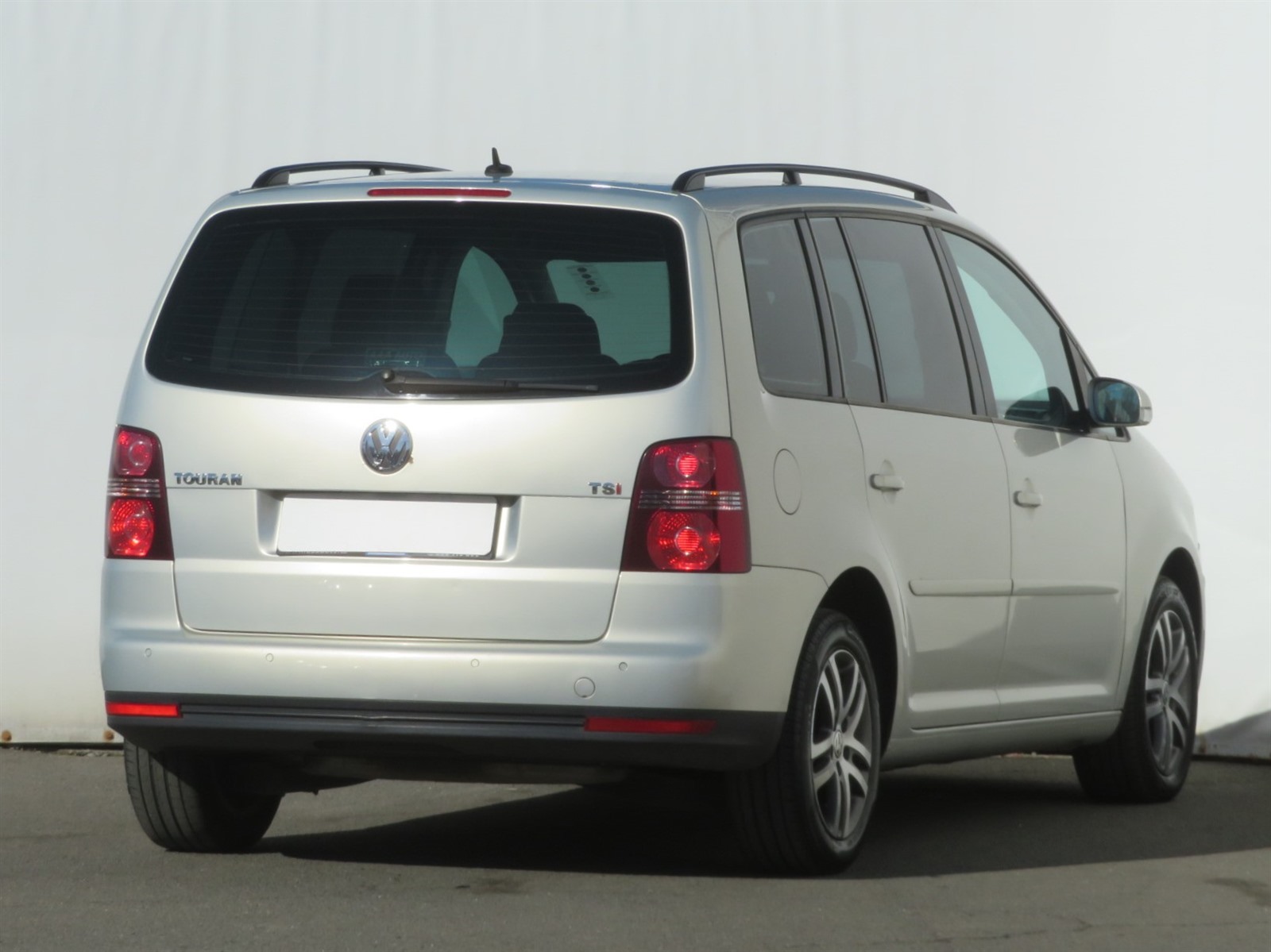 Volkswagen Touran, 2008 - pohled č. 7