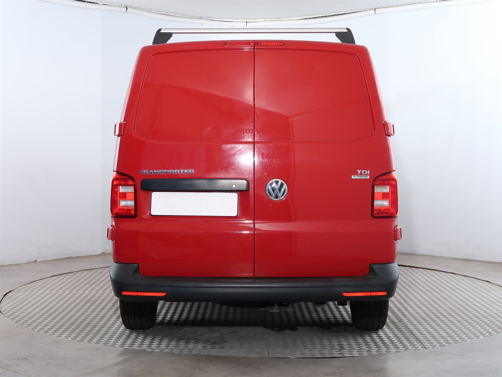 Volkswagen Transporter, 2016 - pohled č. 6