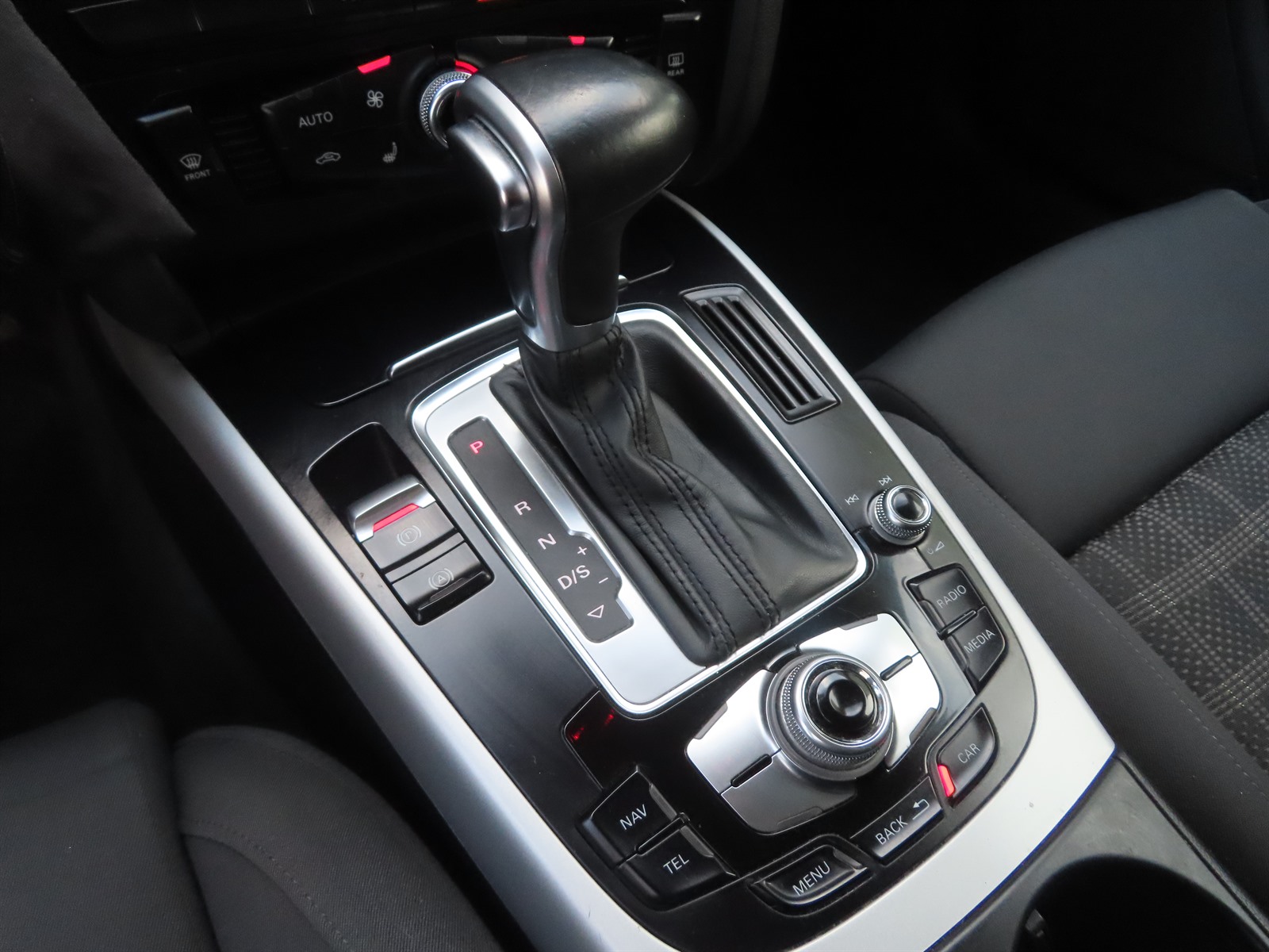 Audi A4, 2015 - pohled č. 18