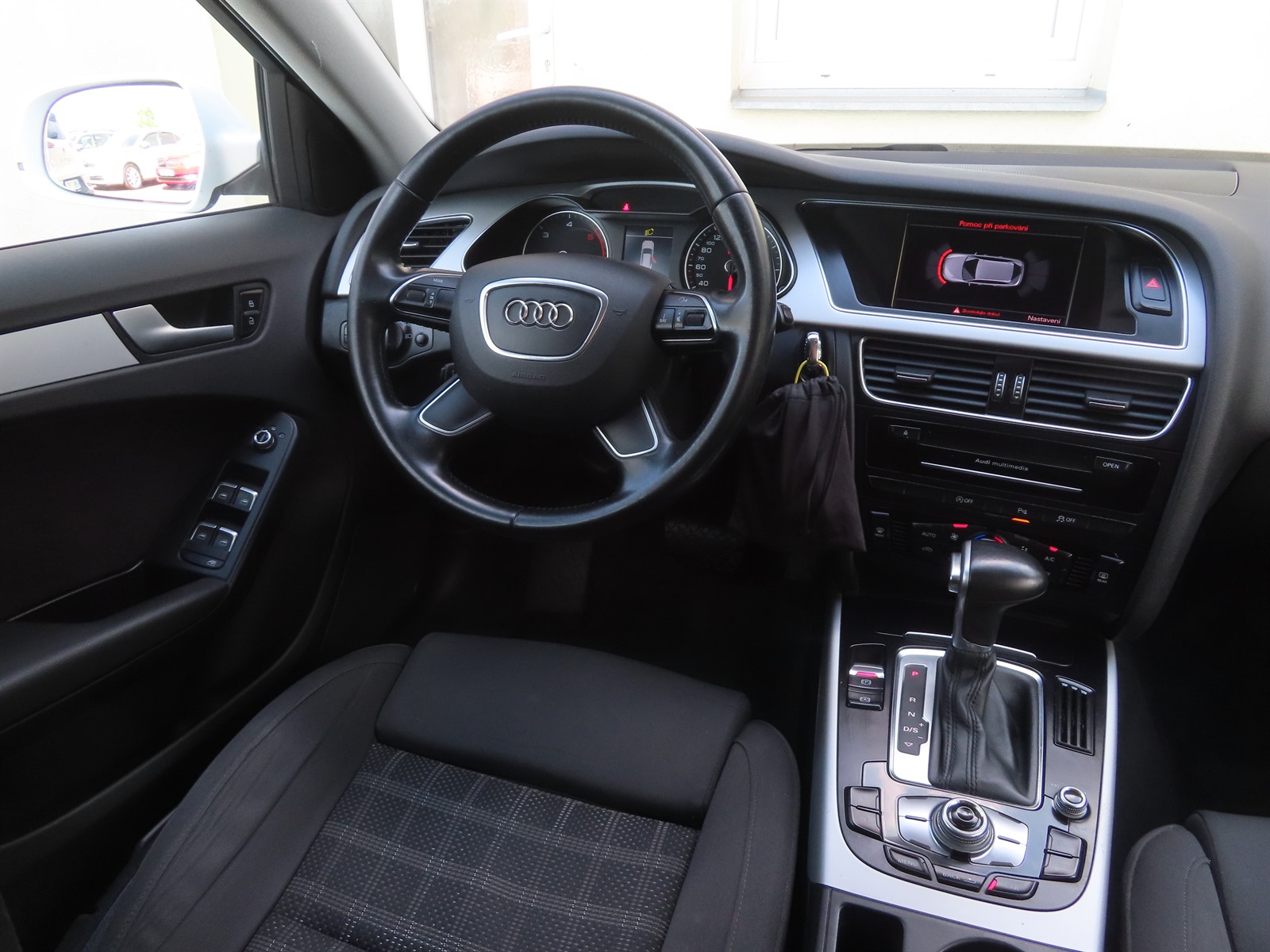 Audi A4, 2015 - pohled č. 9
