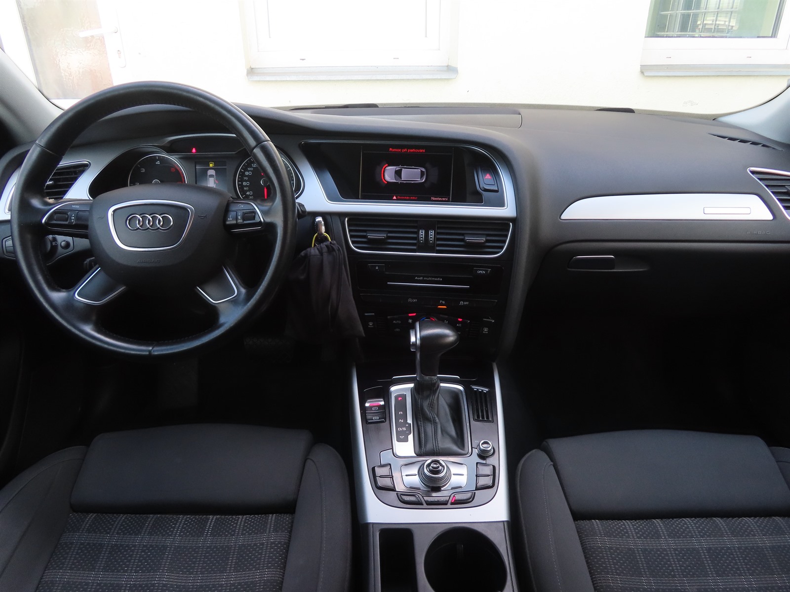 Audi A4, 2015 - pohled č. 10